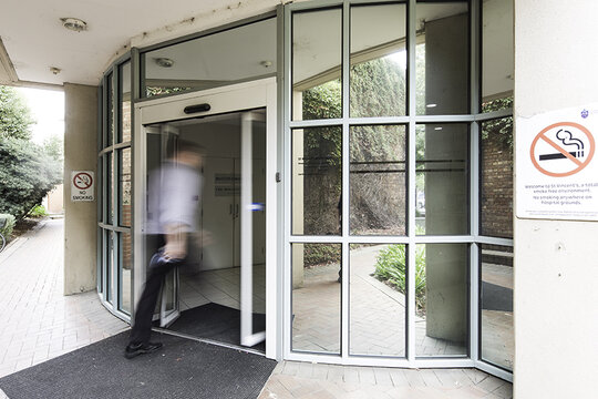 St Vincent's Private Hospital, Fitzroy