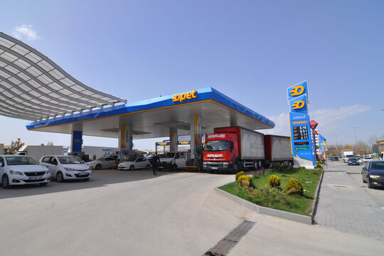 Şaşmaz Petrol Opet