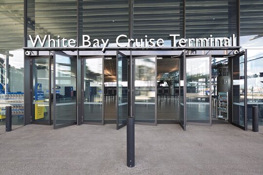 White Bay Cruise Terminal