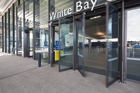 White Bay Cruise Terminal