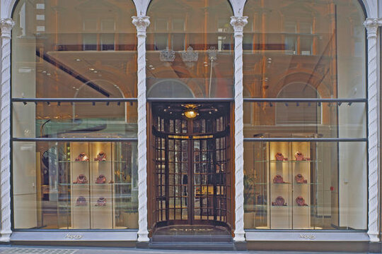 Asprey's Store