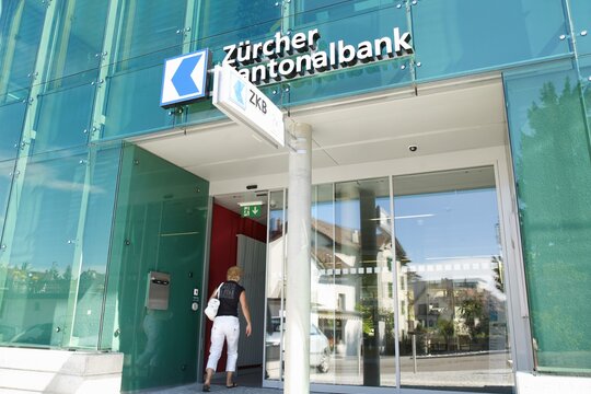 Zürcher Cantonal Bank Rüti (Switzerland)