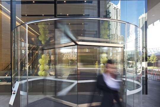 Commonwealth Bank Place, Sydney