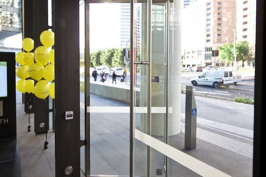 Commonwealth Bank Place, Sydney