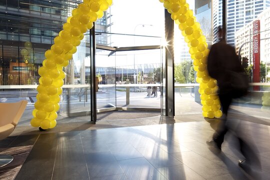 Commonwealth Bank Place, Sydney