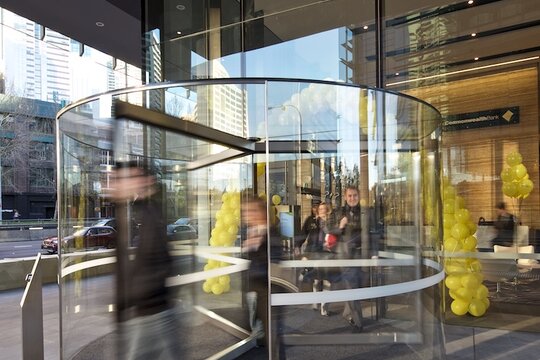 Commonwealth Bank Place, Sydney