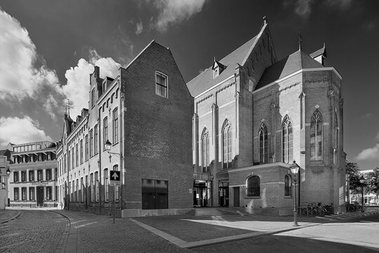 Hotel Nassau, Breda