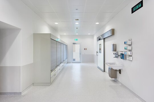 Hirslandenkliniken St.Anna Luzern und Stephanshorn St.Gallen