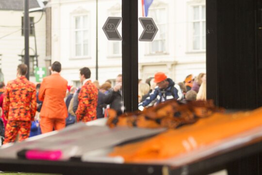 Mercure Hotel Tilburg Centrum - Automatische Tourniquet met ingebouwde schuifdeuren en geïntegreerd luchtgordijn