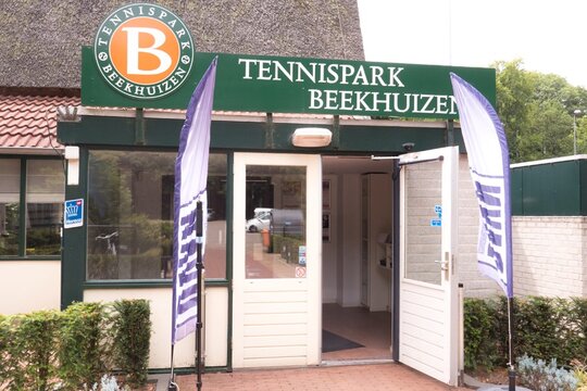 Tennisvereniging Beekhuizen, Velp